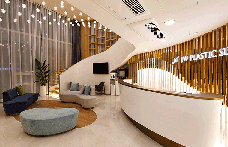 JW Plastic Surgery · branded