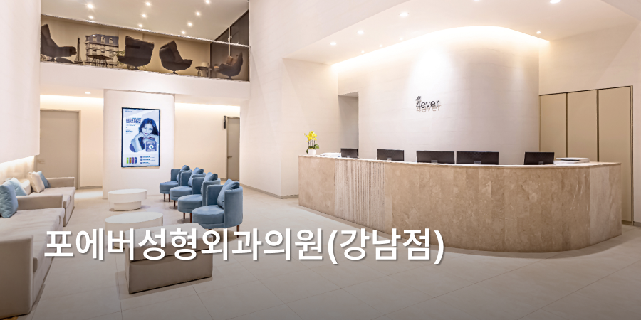 Forever Plastic Surgery (Gangnam) · interior