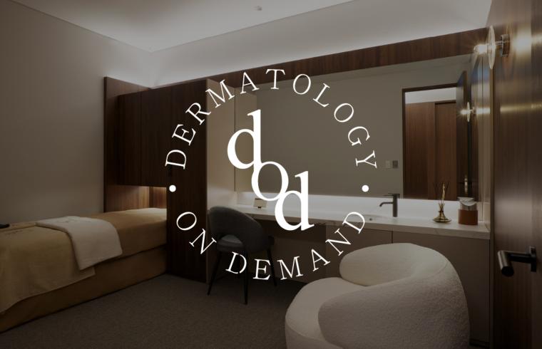 DOD Dermatology Clinic (Cheongdam) · interior