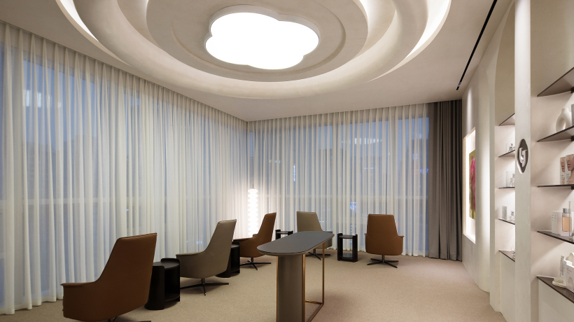Lienjang Plastic Surgery (본) · 候诊区