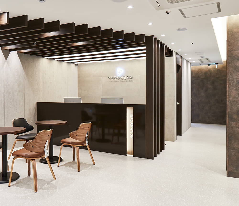 Young Princess Plastic Surgery · interior