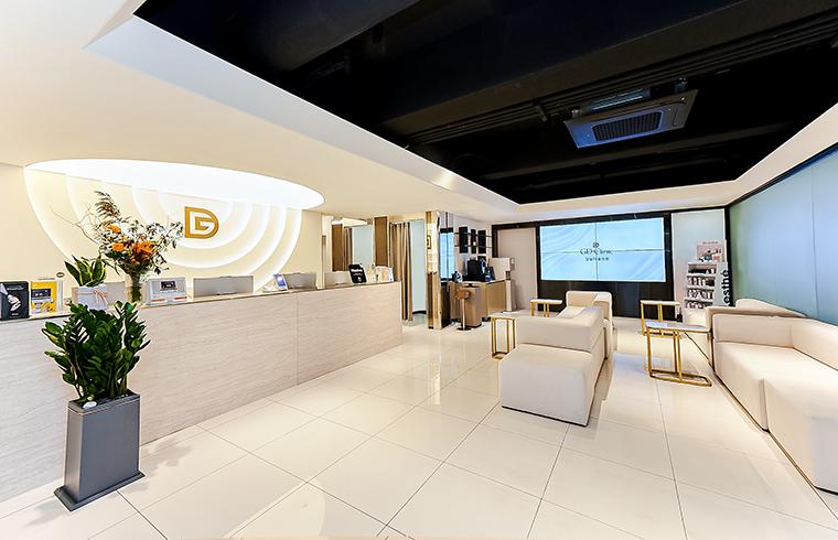 Gangnam Dawoom Clinic · branded