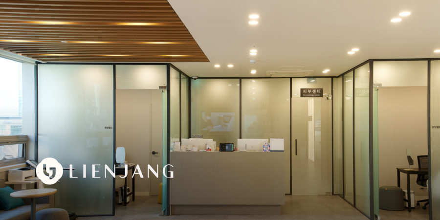 Lienjang Clinic Hongdae Branch · interior