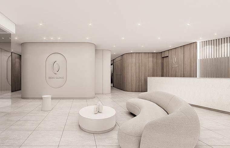 Zero Clinic (Incheon) · interior