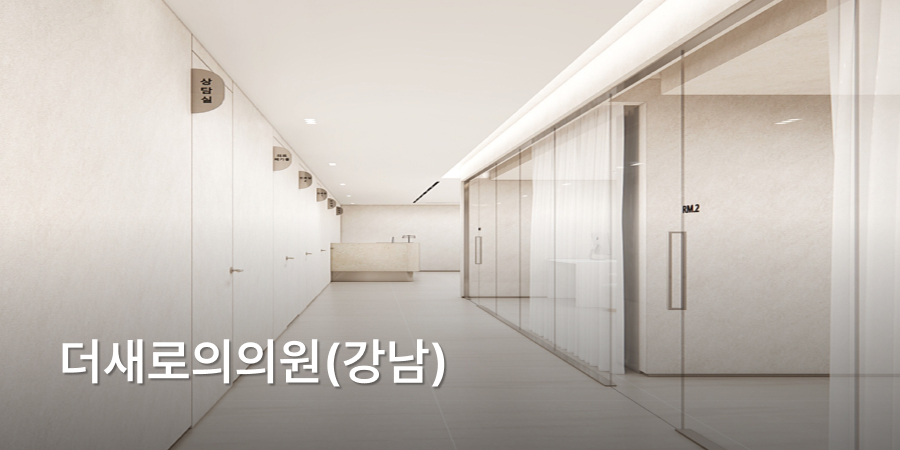 더새로이 皮膚科 · 江南 · interior