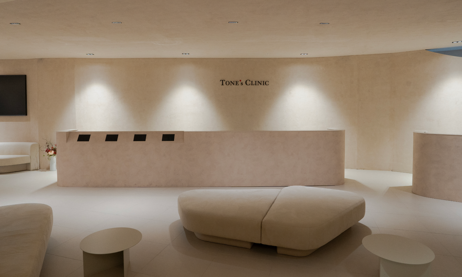 Tones Clinic (Incheon) · interior
