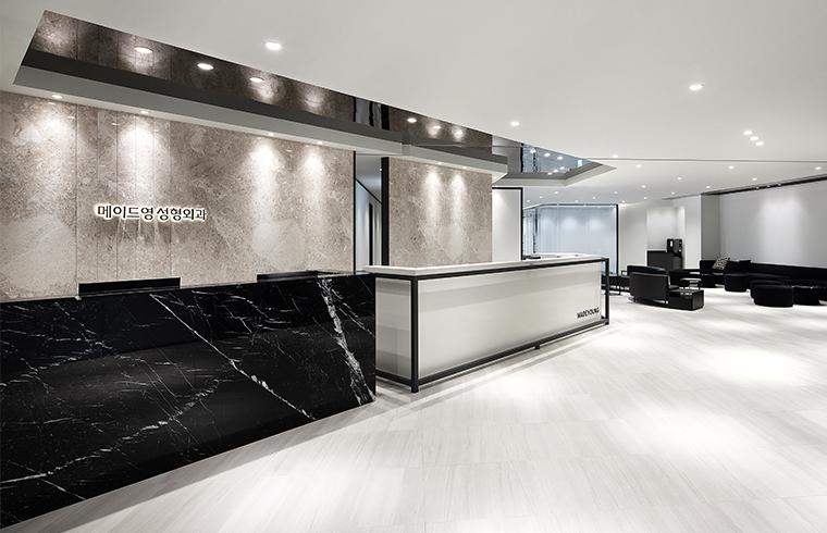 Made Young Plastic Surgery · interior