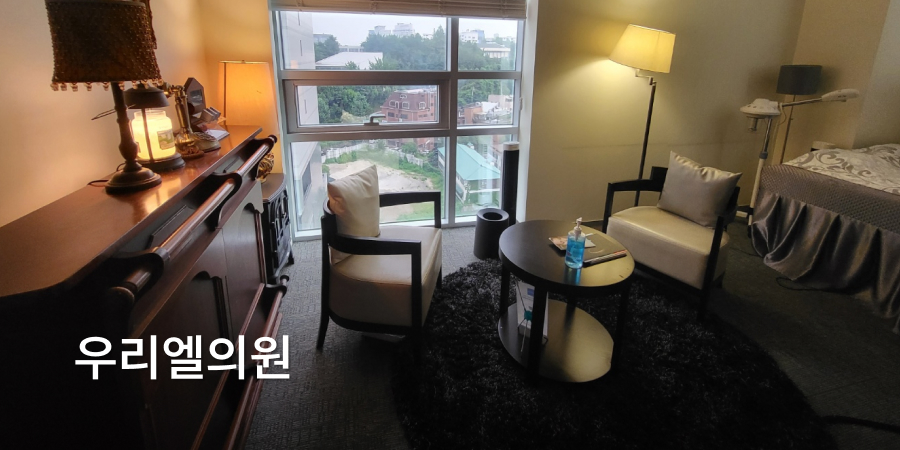 우리엘 皮肤医美 · 清潭 · interior