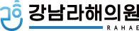 Gangnam Lahe Clinic · logo
