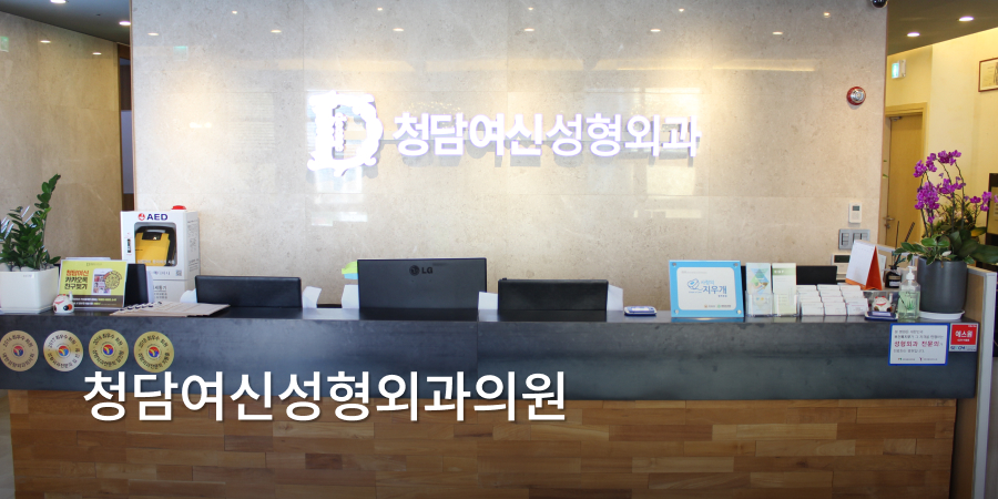 Cheongdam Goddess Plastic Surgery · branded