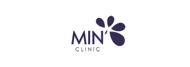 Min Clinic · logo