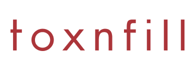 Toxnfill 皮膚科 · 天安佛堂 · logo