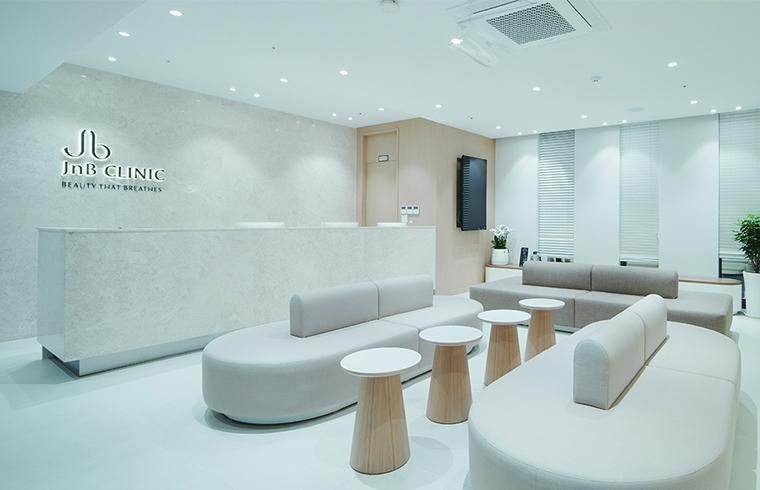 JNB鼻整形中心 · interior