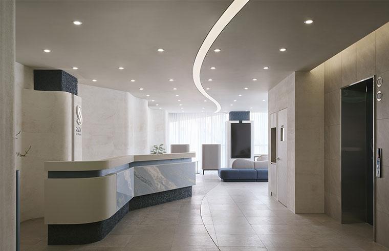 SWAY整形外科 · interior