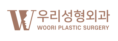 WOORI 整形外科 · logo